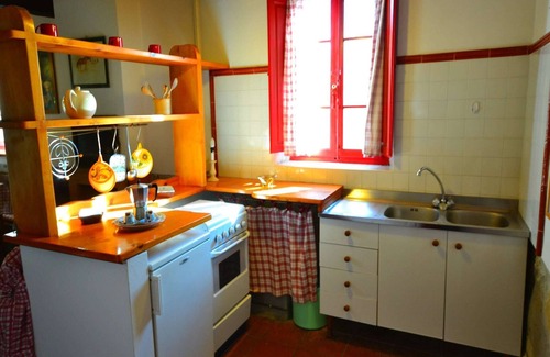 San Marcello Piteglio Ski Chalet | Tranquil Stone Chalet