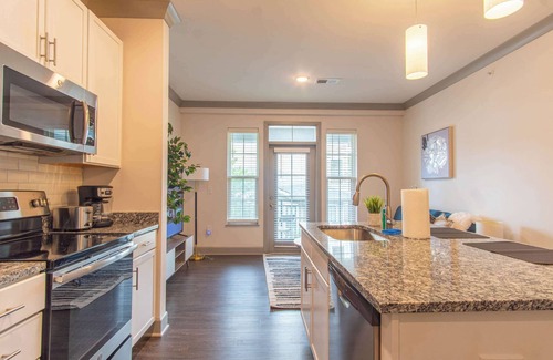 Buechel Apartment | Tranquil 1BR Getaway