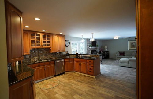 Cornwallville House | Tranquil 2-bedroom house with AC in Cornwallville nestled on 23 acres