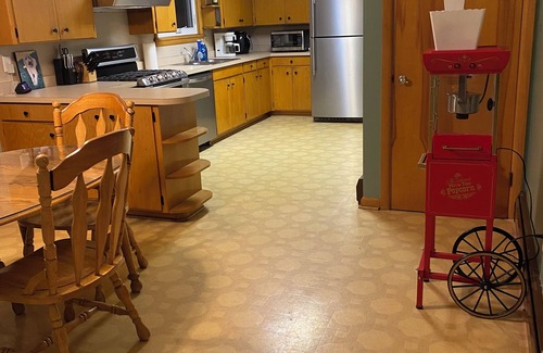 St. Marys House | Tranquil 3-bedroom house with WiFi in Saint Marys