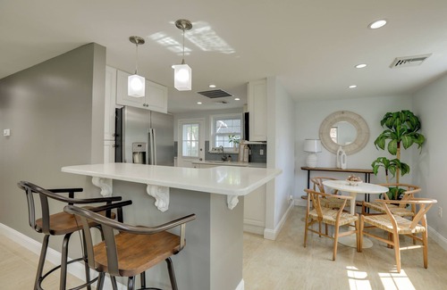 Abington House | Tranquil Abington Retreat w/Patio & Yard!