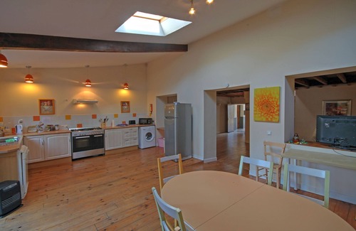 Lezay House | Tranquil and spacious gîte with own pool near market town