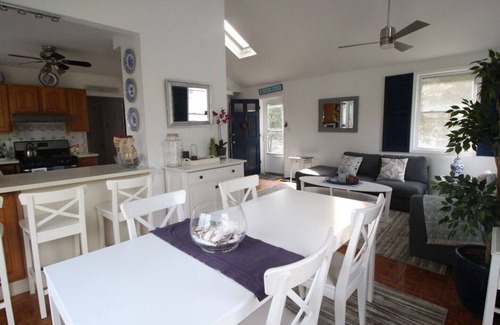 Jamesport House | Tranquil Beach Home- just steps to Private Beach!