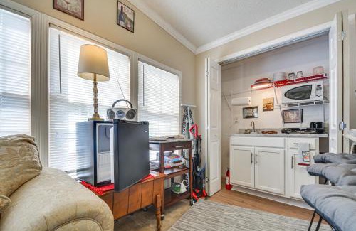 Cameron Apartment | Tranquil Cameron Getaway 18 Mi to Fort Liberty
