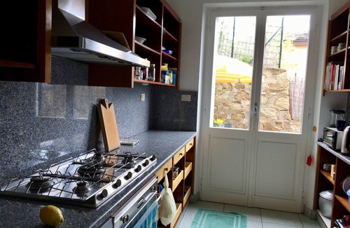 Riomaggiore Villa | Tranquil Cinque Terre Villa with Spectacular Mediterranean Sea Views