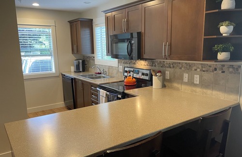 Regional District of Nanaimo Villa | Tranquil Coastal Retreat!