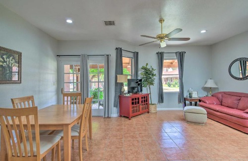Eleven Mile Corner Apartment | Tranquil Eloy Apartment with Oasis Courtyard!