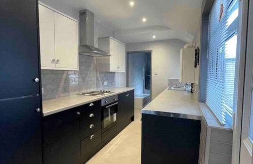 Newbiggin-by-the-Sea Cottage | Tranquil Terrace