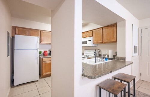 Amarillo Apartment | Tranquil Getaway 1B1B Apt