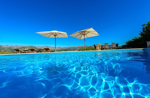 Kolocep Island Villa | Tranquil Kolocep Villa | 4 Bedrooms |.
