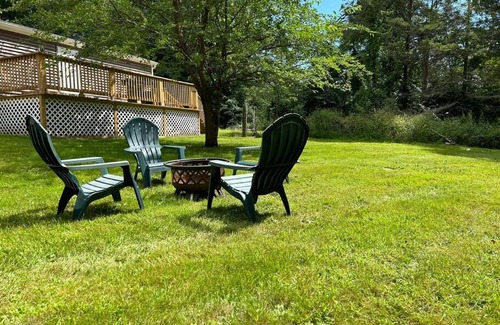 Northfield House | Tranquil Litchfield Retreat