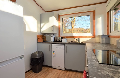 Tighnabruaich Ski Chalet | Tranquil location, waterside, pet friendly