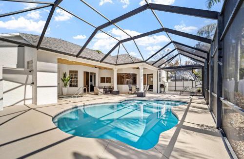 Palm Coast House | Tranquil Luxe Getaway