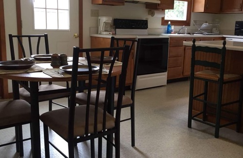 Candler House | Tranquil Mountain Cottage (Wheelchair Accessible)