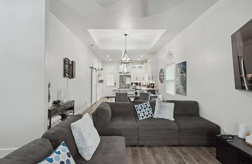 Spring Branch House | Tranquil Oasis Near Canyon Lake 3 Bedroom Home by RedAwning