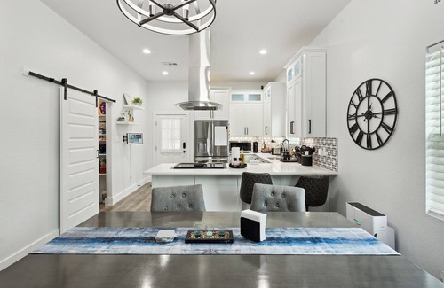 Spring Branch House | Tranquil Oasis Near Canyon Lake 3 Bedroom Home by RedAwning