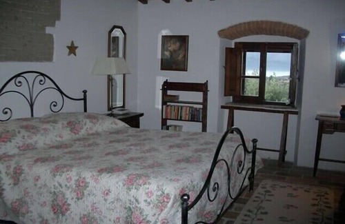 Bivio Lugnano Other | Tranquil old stone farmhouse: private (sole use) pool in lovely garden in hills