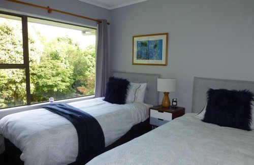 Aongatete House | Tranquil Private Rural Retreat