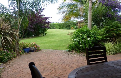 Aongatete House | Tranquil Private Rural Retreat