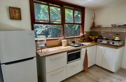 Kuranda Apartment | Tranquil Rainforest Studio