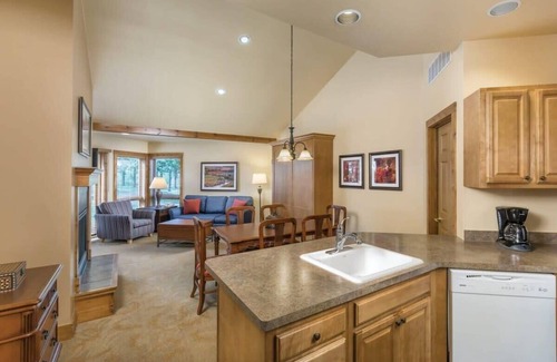 Hanover Condo | Tranquil Retreat: Cozy Studio @ Wyndham Galena