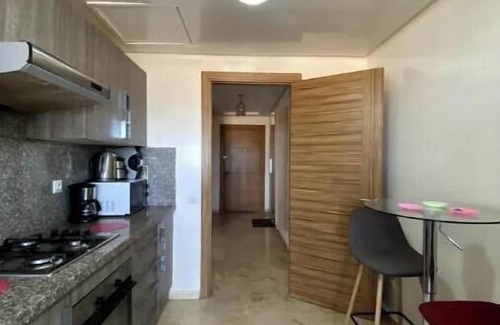 Nouaceur Apartment | Tranquil Retreat in Casablanca