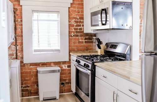 Mount Adams Condo | Tranquil retreat with quiet luxury. Perfect for honeymoons, wedding stays, etc.