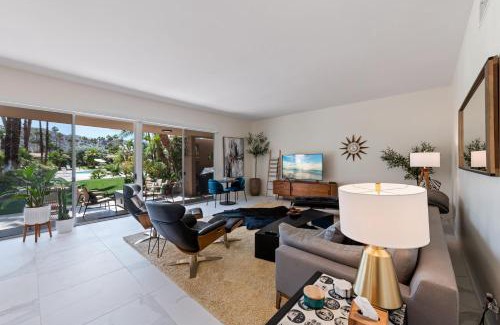 Indian Wells House | Tranquil & Spacious, Newly Updated,great Location