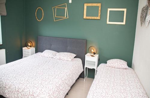 Doische House | Tranquil Stay in Ardennes