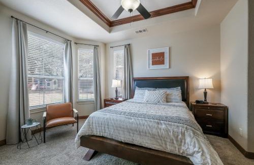 West San Antonio House | Tranquil Townhome