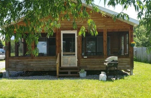 Howe Island Cottage | ♡Tranquil waterfront island escape♡
