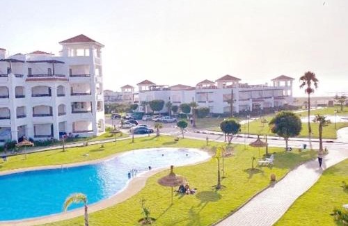 Asilah Beach Apartment | Tranquil Waves Residence