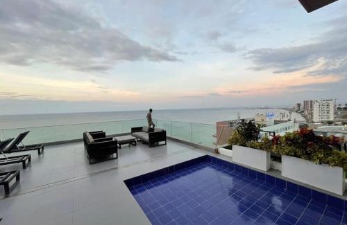 Manta Apartment | Tranquilidad junto al mar