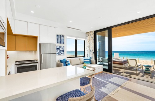 West End Village Apartment | Tranquility Beach Anguilla