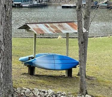 Sunrise Beach House | Tranquility Cove, 2 Cottages, dock, slip, water toys