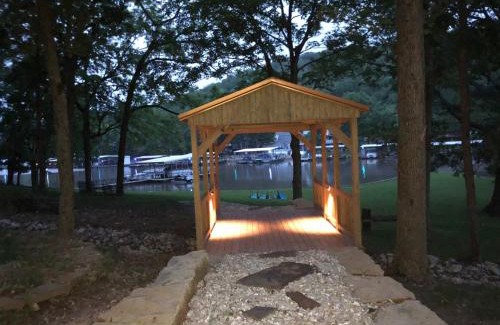 Sunrise Beach House | Tranquility Cove, 2 Cottages, dock, slip, water toys