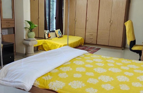 Aundh House | Tranquility