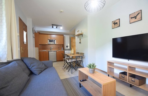 Soldeu Apartment | Tranquility in the middle of Nature HUT 7996
