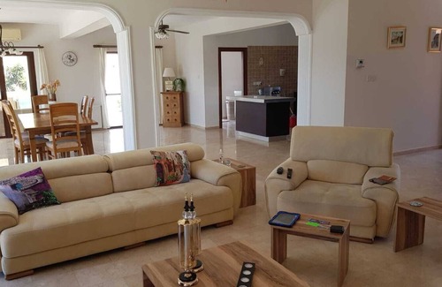 Esentepe Villa | Tranquility is a Four Bedroom Villa in Girne