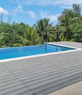 Anse la Blague Villa | Tranquility villas