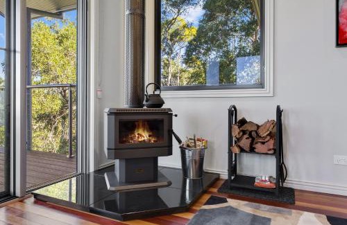 Ravensbourne Ski Chalet | Tranquillity at Ravensbourne Escape