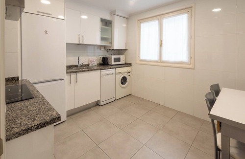 Ermitagana Apartment | Tranquilo Apartamento Junto a la Clínica Unav