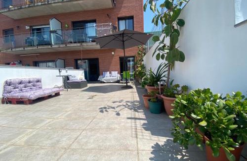 Terrassa Apartment | Tranquilo y con terraza