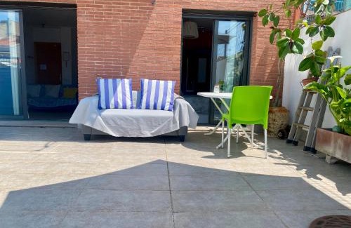 Terrassa Apartment | Tranquilo y con terraza