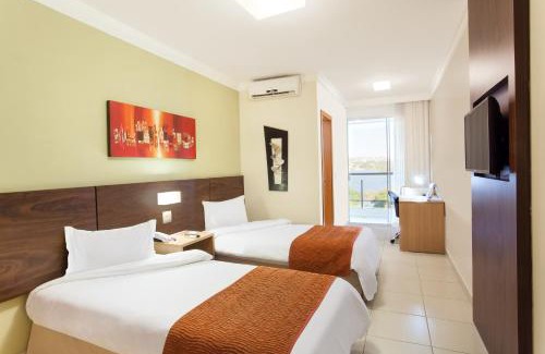 Lagoa Santa Hotel | Transamerica Lagoa Santa