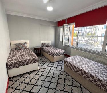 Kurtkoy House | Transit 7