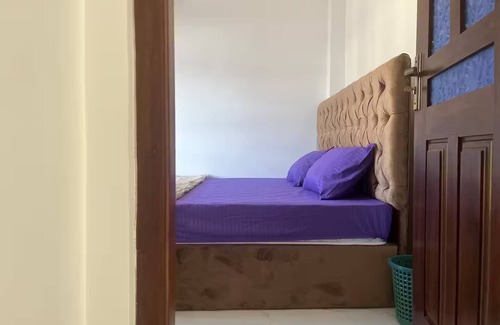 Seeduwa - Katunayake Bed & Breakfast | Transit Terminal at Colombo airport - Deluxe king