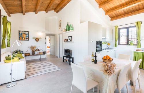 Avola Other | Trappeto Dellago with pool, parking & wi.fi