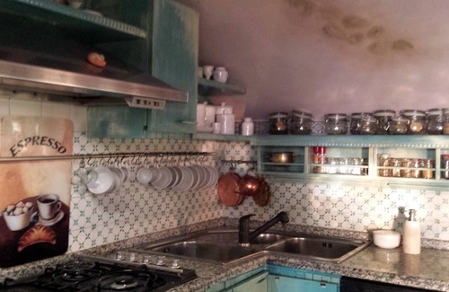 Garbatella House | Trastevere 2