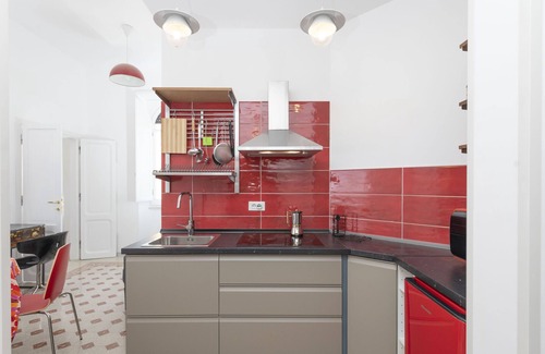 Gianicolense Apartment | Trastevere 900 Nouveau